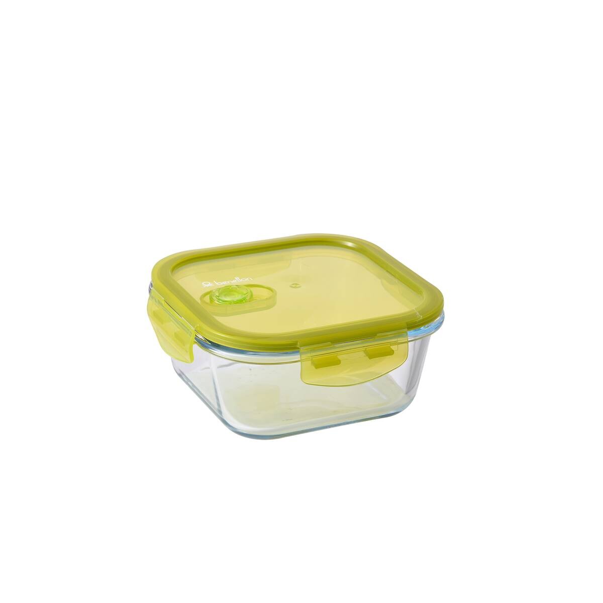 BENETTON Vorratsdosenset Safari bunt