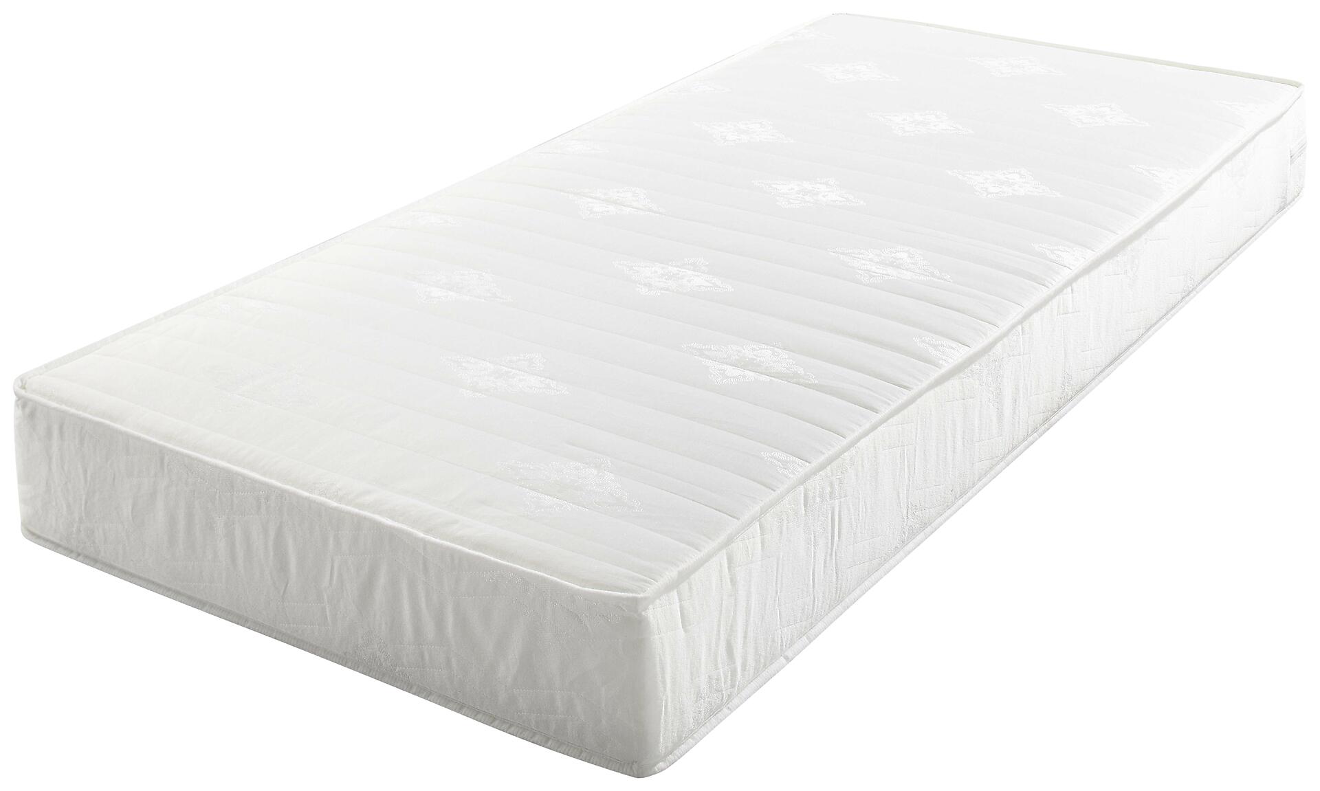 Tonnentaschenfederkernmatratze Terra Liegefläche B/L: ca. 100x200 cm