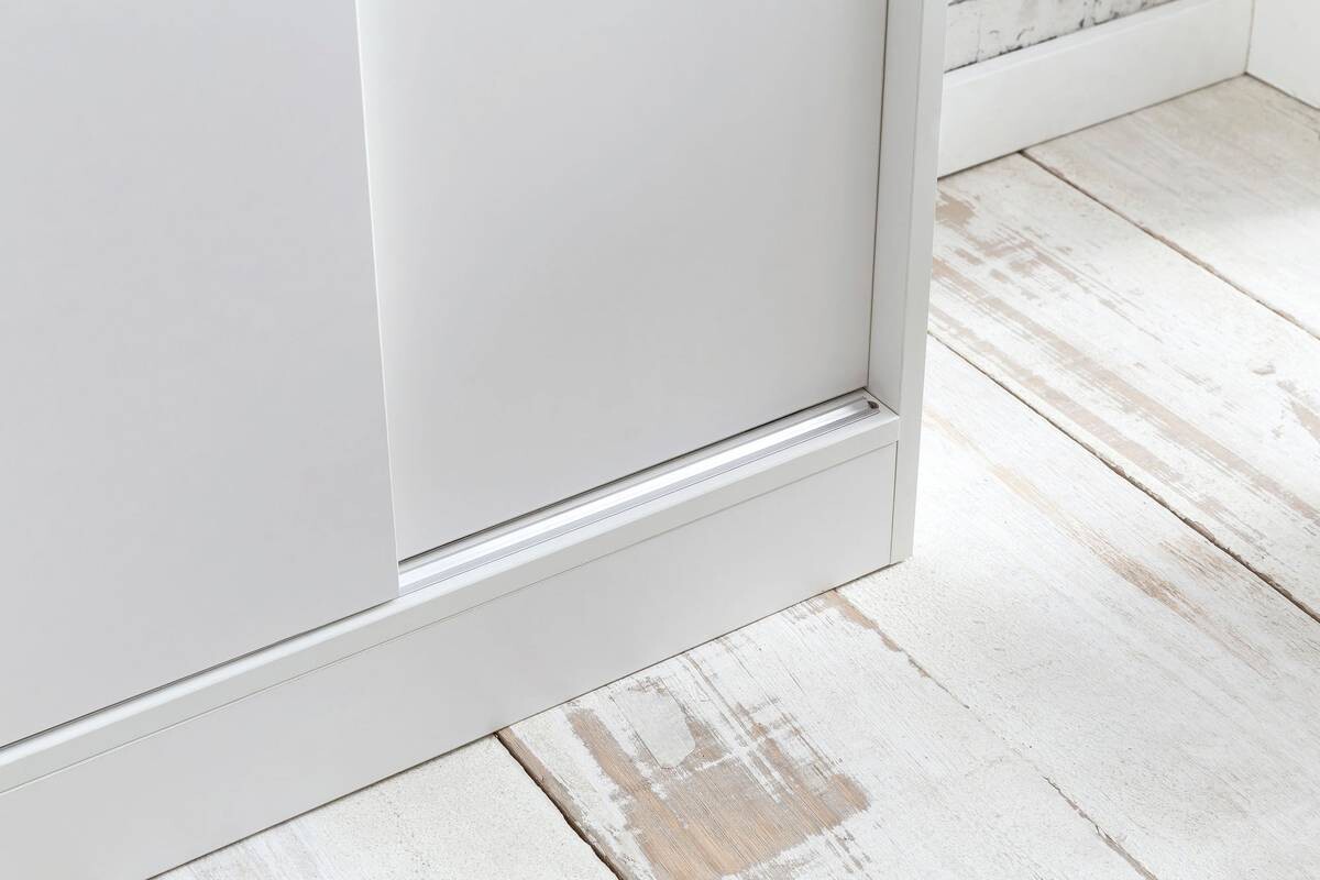 Aktenschrank weiß B/H/T: ca. 60x107,5x28,5 cm