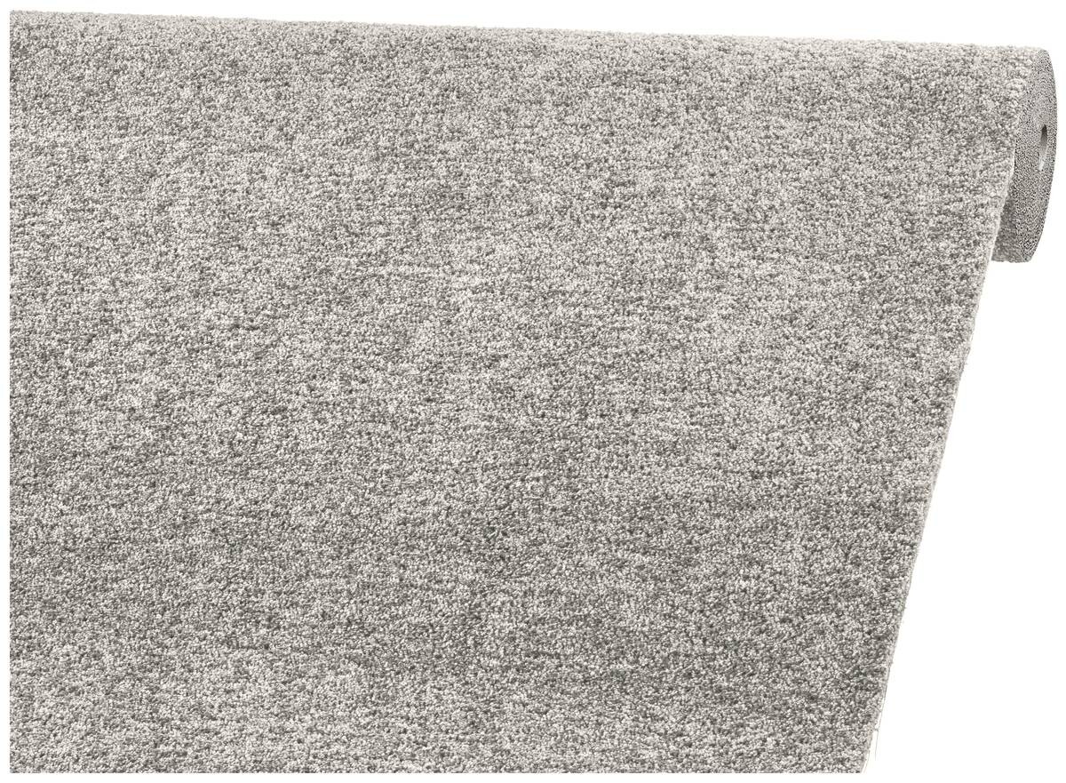 Teppichboden Crown grau B: ca. 400 cm pro m²