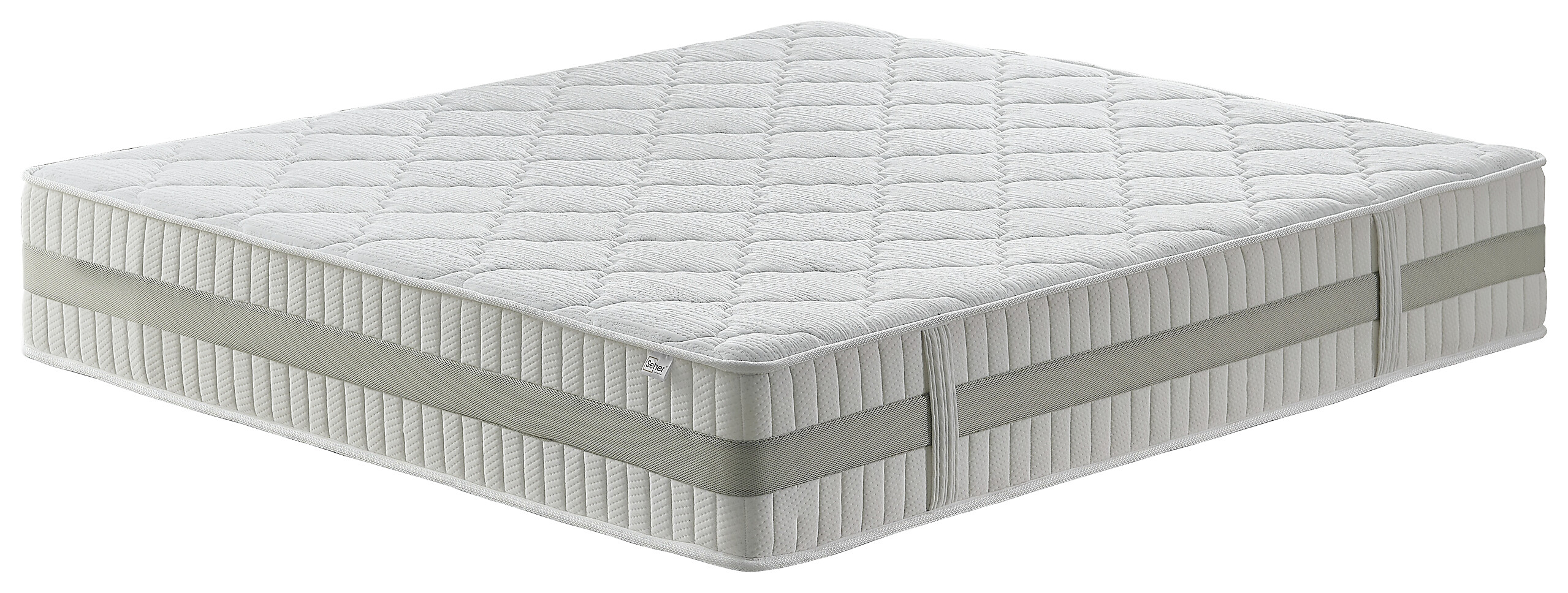 Taschenfederkernmatratze Amara Liegefläche B/L: ca. 180x200 cm