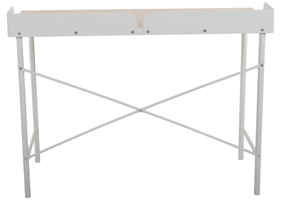 Schreibtisch Fem weiß B/H/T: ca. 110x82x50 cm Schreibtisch Fem weiß B/H/T: ca. 110x82x50 cm