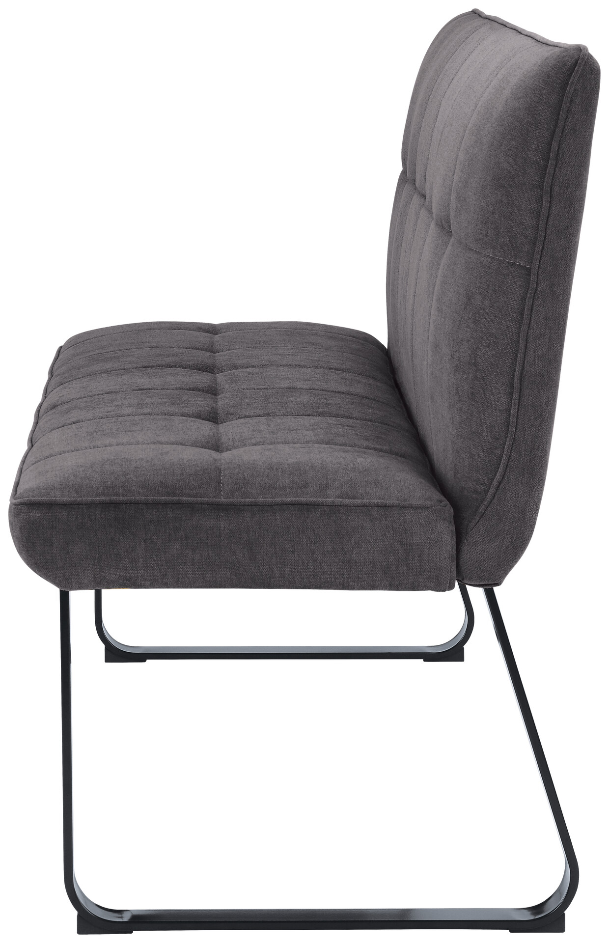 Bank TALEA dunkelgrau B/H/T: ca. 140x92x59 cm