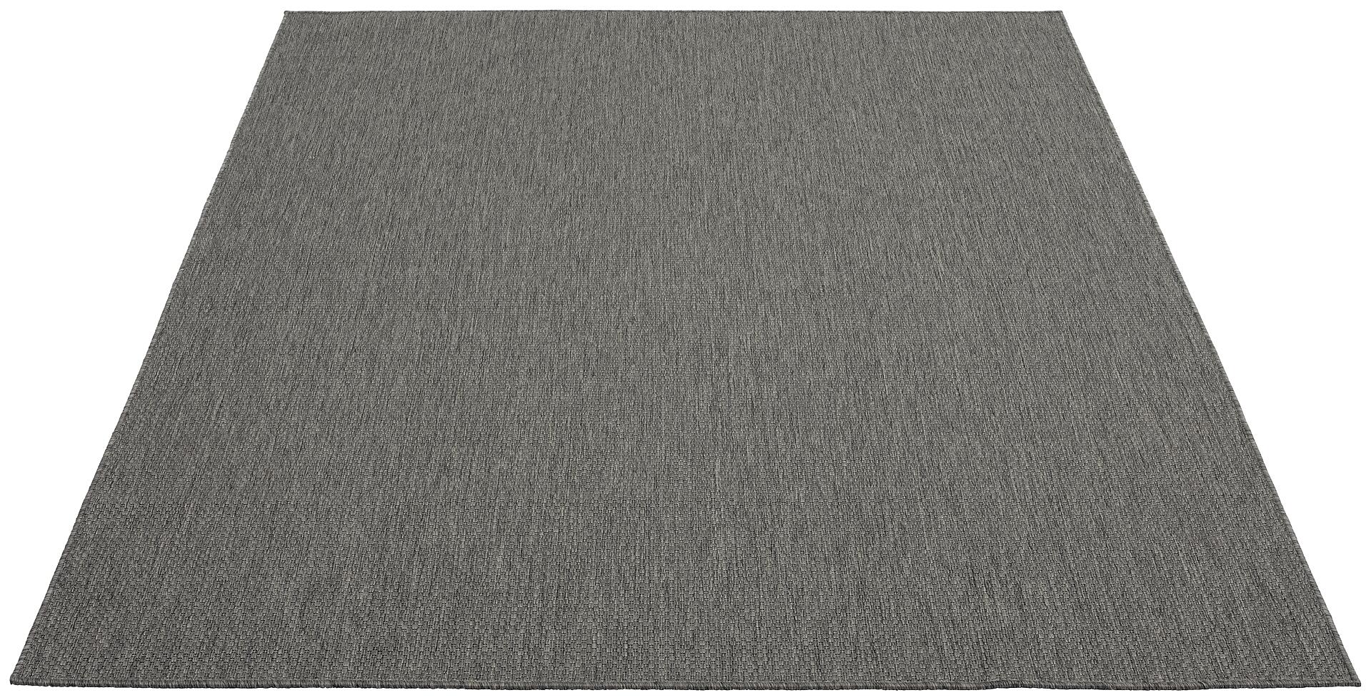 Teppich Maestro anthrazit B/H/L: ca. 160x15x220 cm