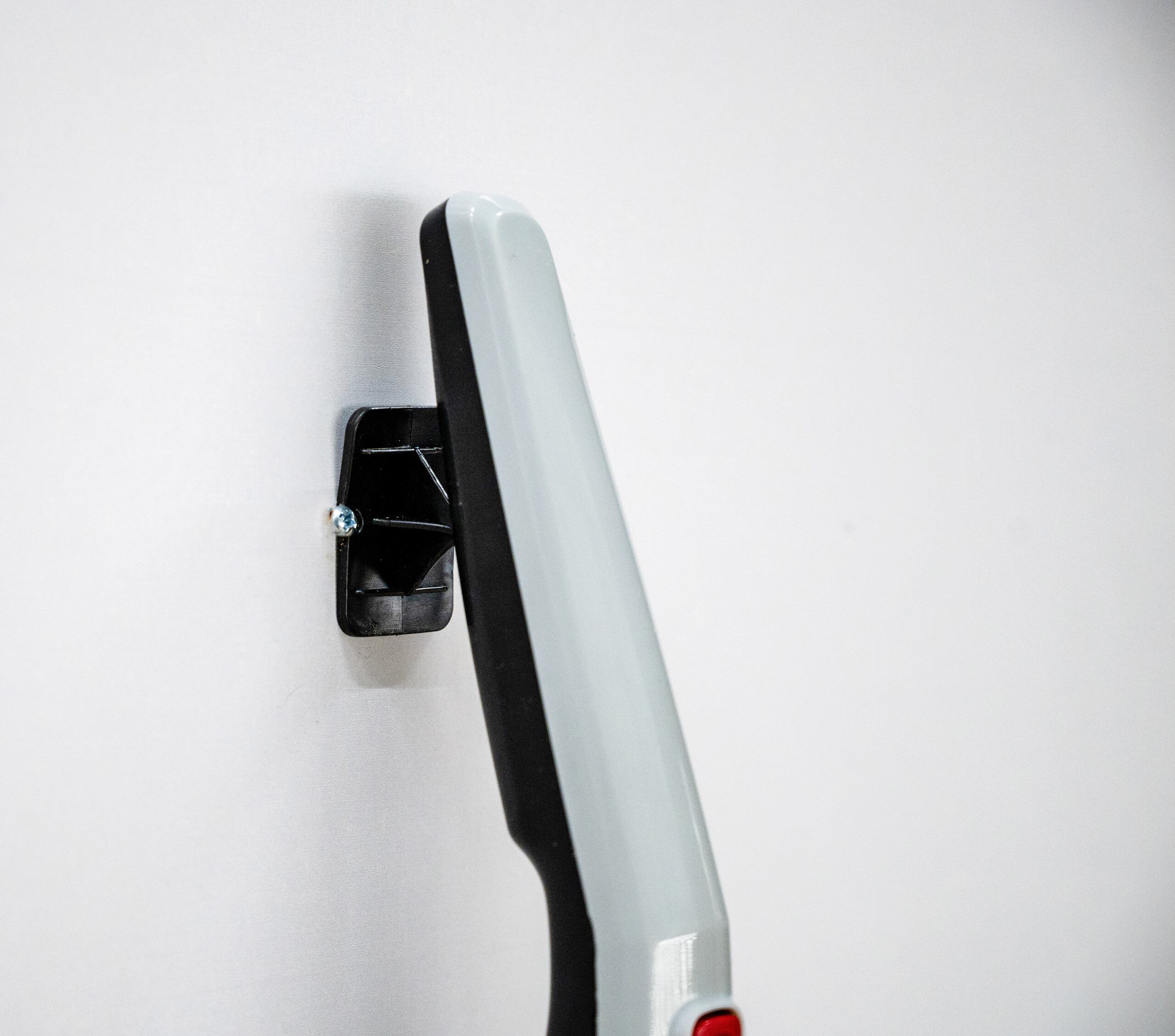 Dirt Devil Handstaubsauger grau Kunststoff B/H/L: ca. 28,5x110x17,8 cm