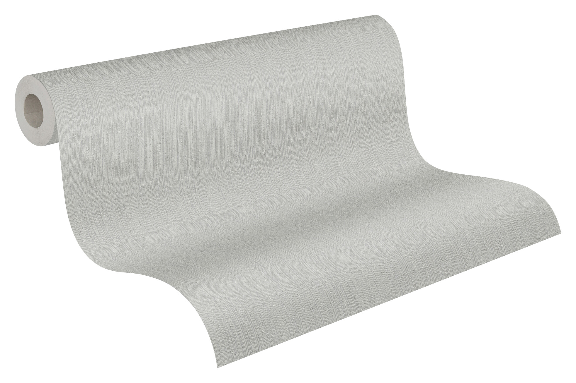 A.S.Creation Vliestapete grau B/H/D: ca. 53x1005x9,4 cm