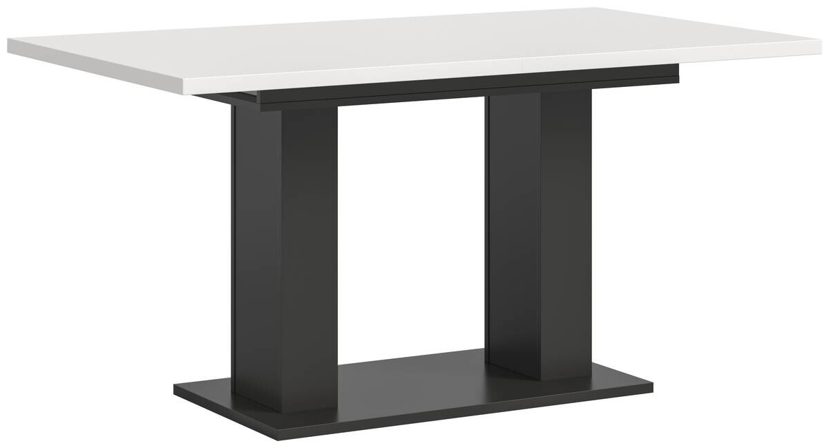 Esstisch MOTION grau B/H/T: ca. 150x76x90 cm