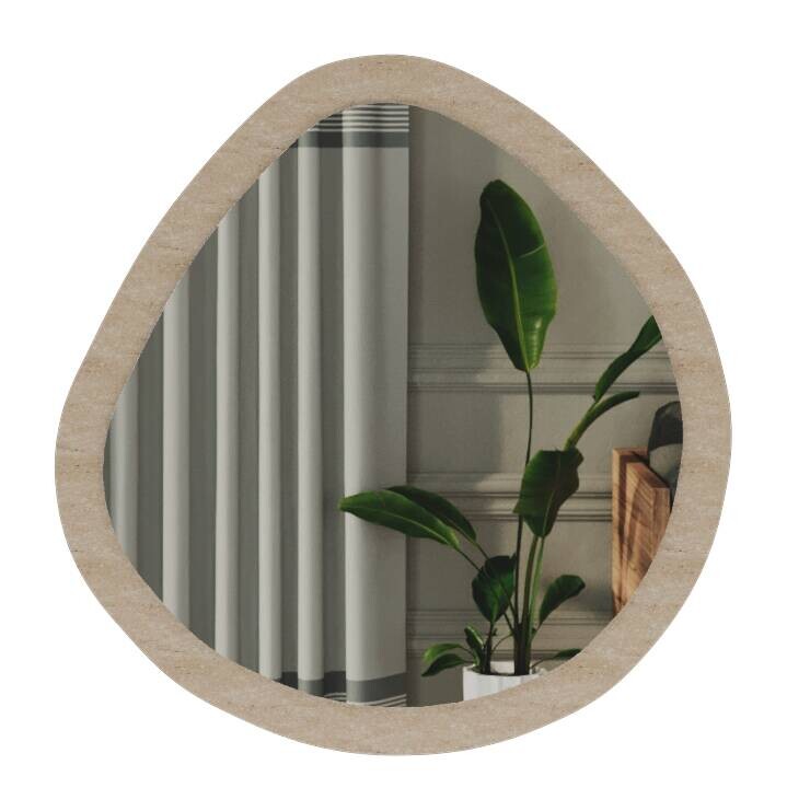 moebel17 Wandspiegel Beso B/H: ca. 60x60 cm