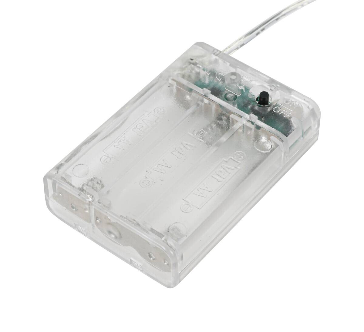 Nolo LED-Dekoleuchte Bärli B/H/L: ca. 10x11x14 cm