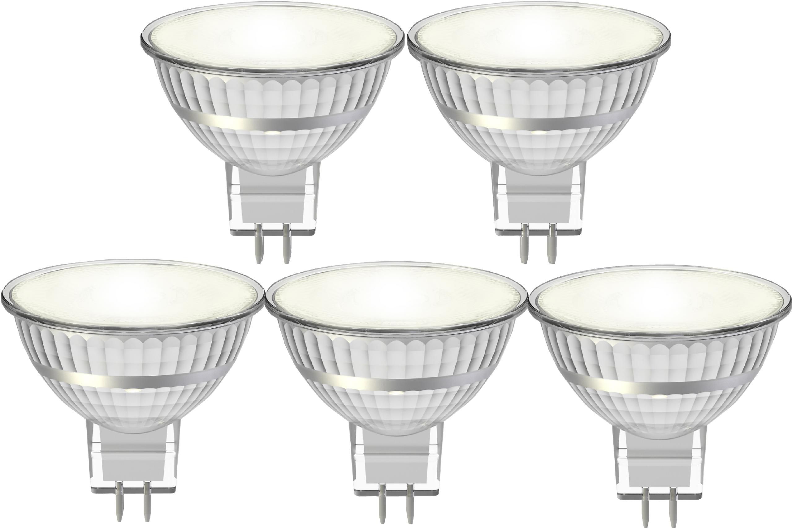 Blulaxa LED-Reflektorlampen GU5.3