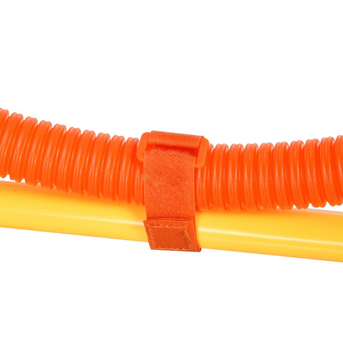 PawHut Agility gelb Kunststoff B/H/L: ca. 128x100x105 cm