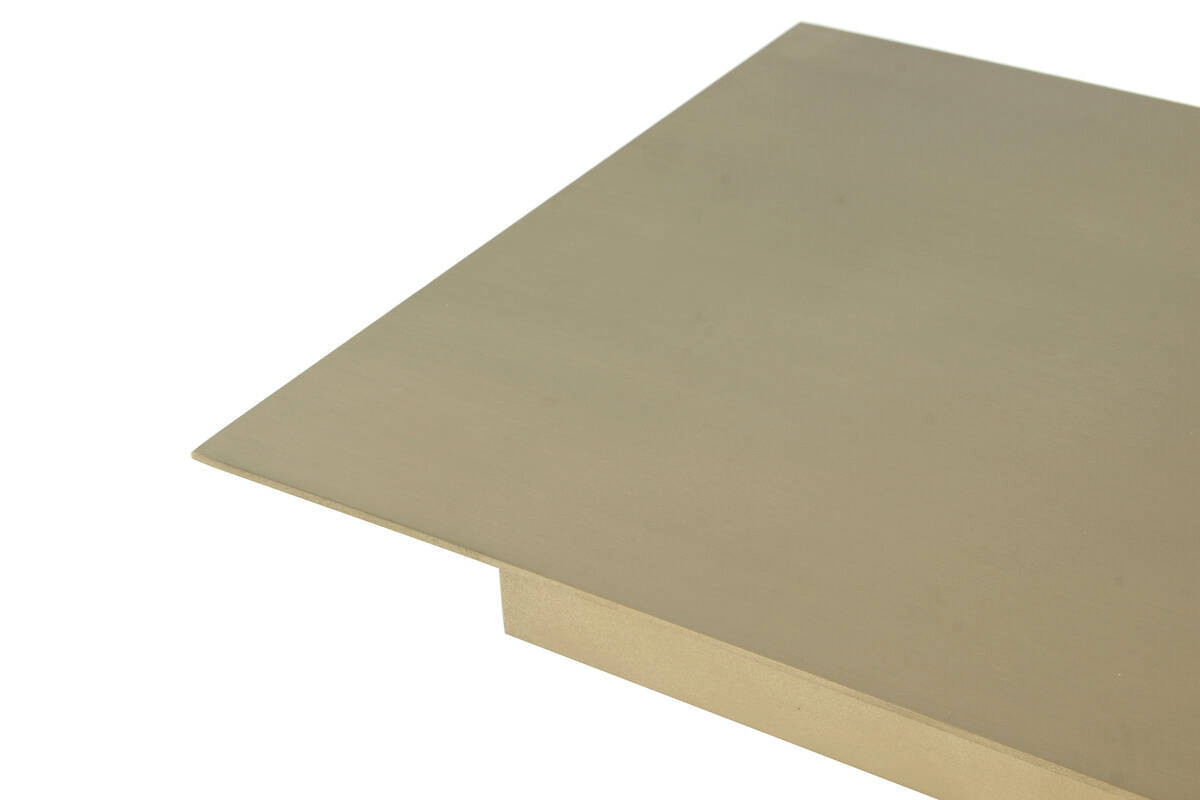 Beistelltisch Rocio 201 Marmor B/H/T: ca. 30x30x56 cm