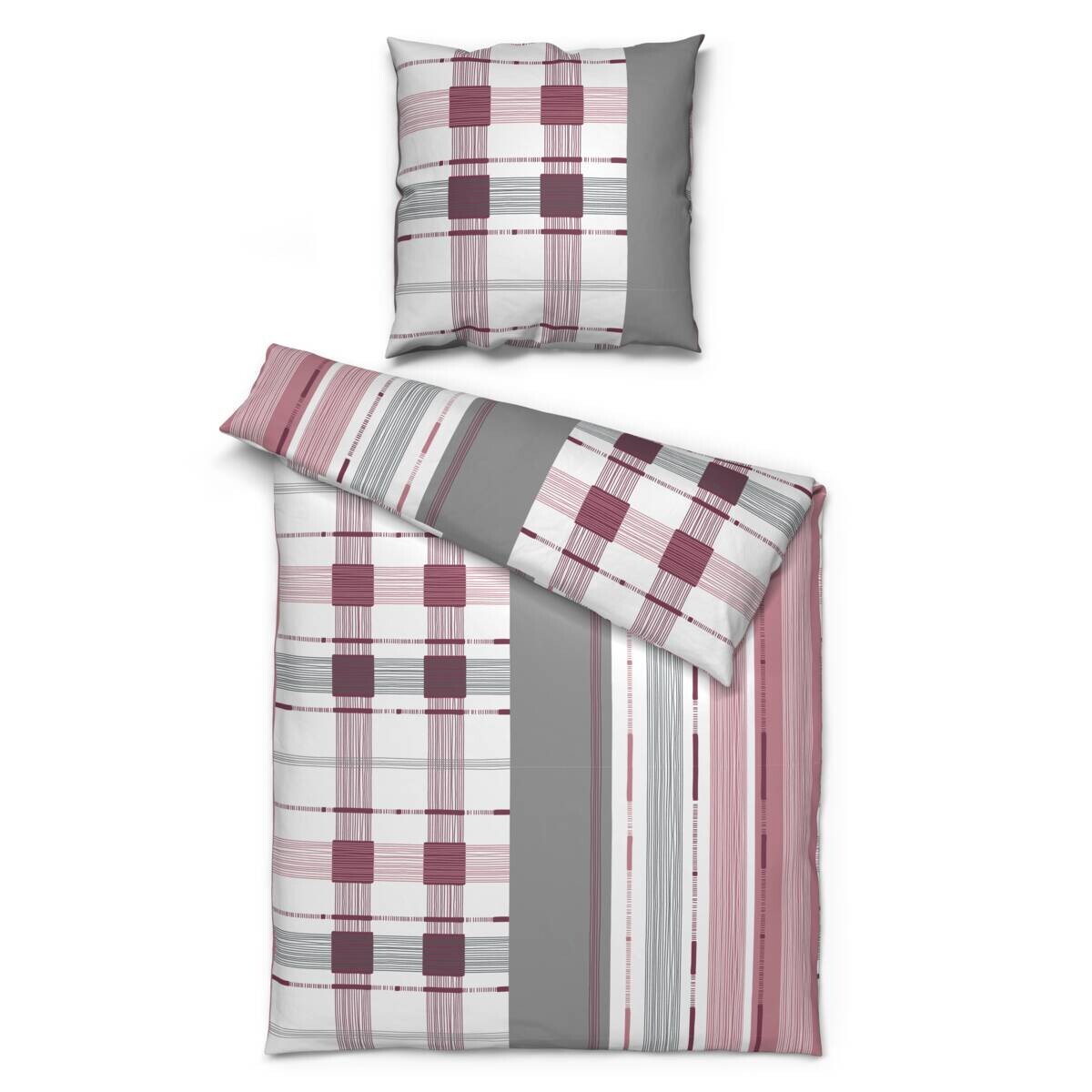 Microfaser Bettwäsche Fleece