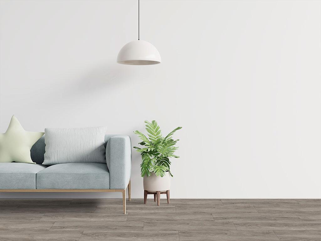 Check One Click-Vinylboden Caroline ca. 2,235 m² im Paket  B/L: ca. 22,9x122 cm pro Paket