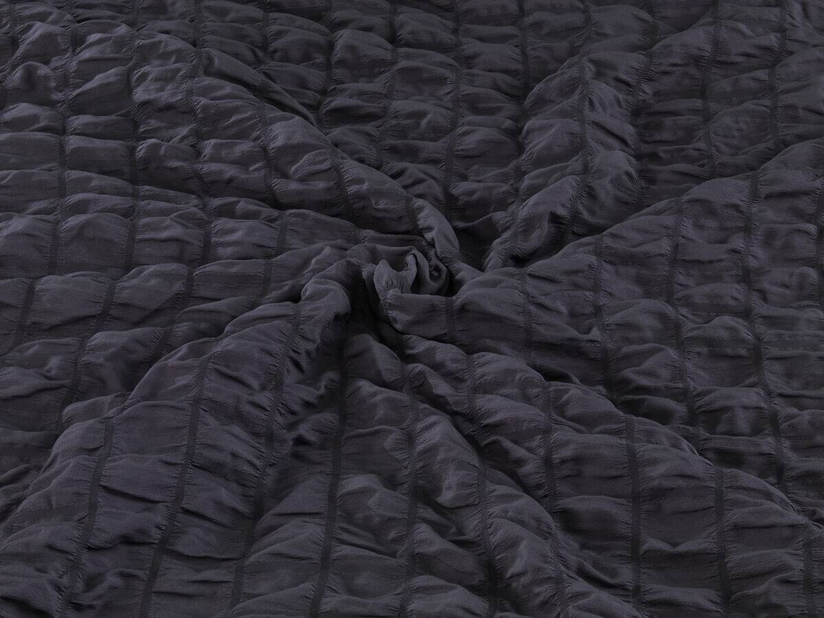 Microfaser Bettwäsche Seersucker