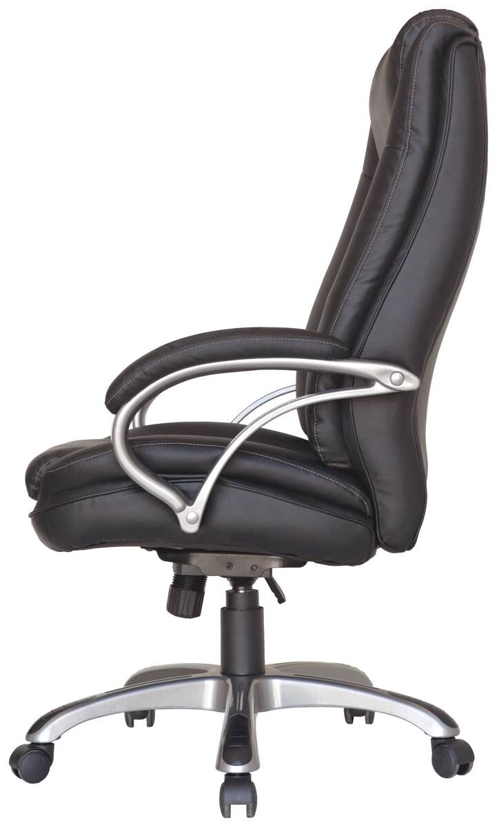 XXL-Chefsessel BRUNO-XXL anthrazit Kunstleder