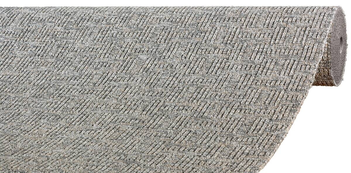 Teppichboden Olympic grau B: ca. 400 cm pro m²