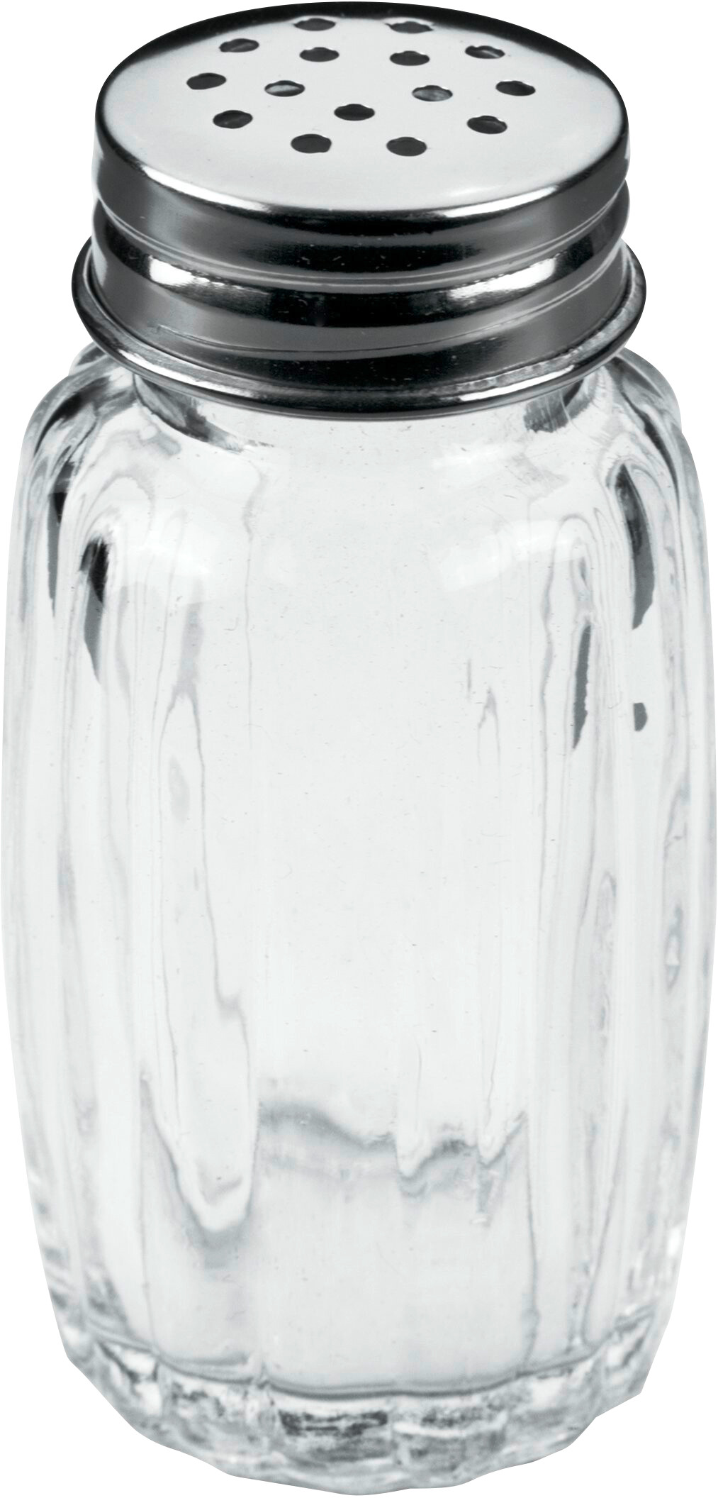 Metaltex Salz-/Pfefferstreuer transparent Glas