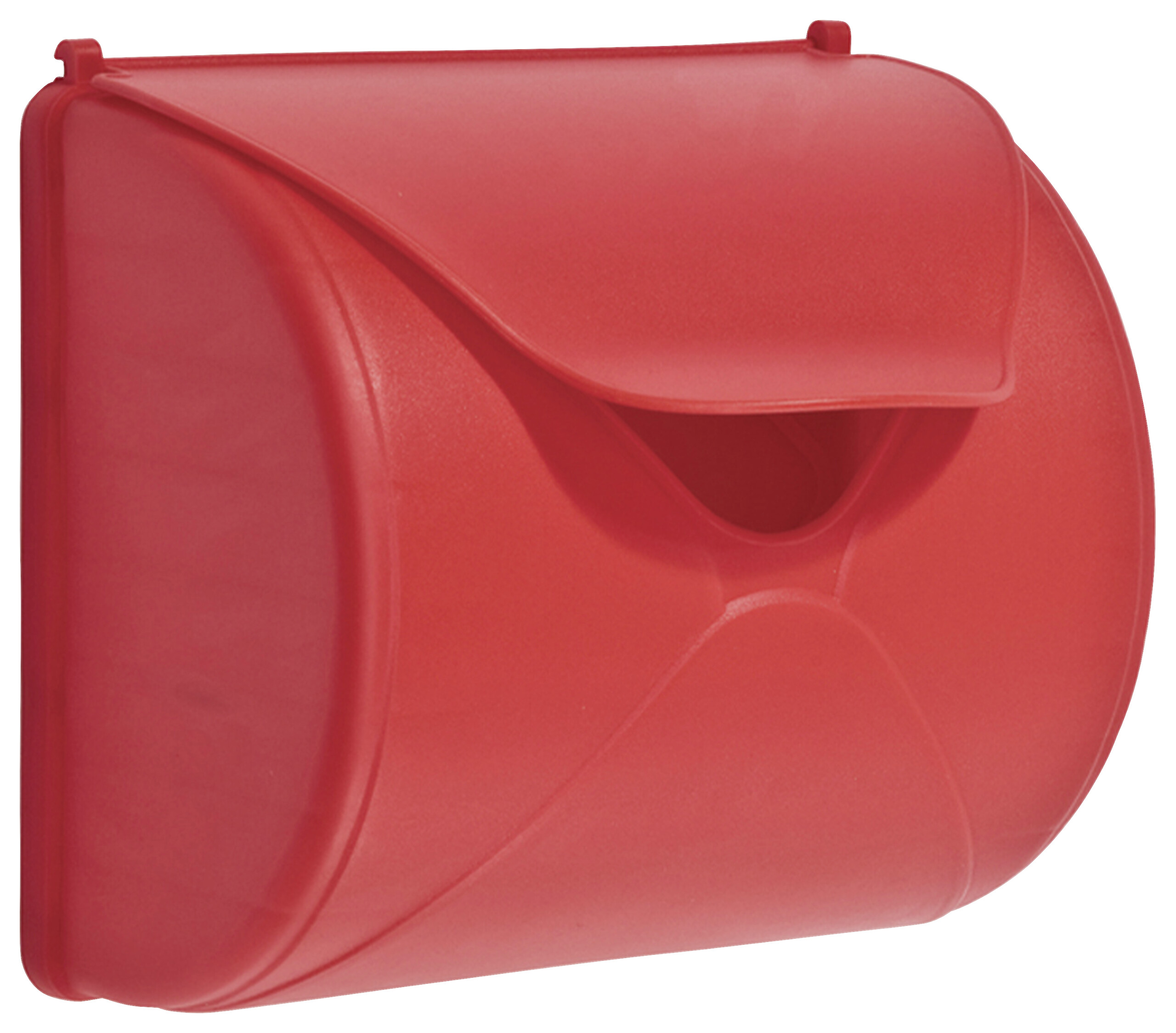 AXI Spielzeug-Briefkasten rot B/H/L: ca. 25x23x14 cm