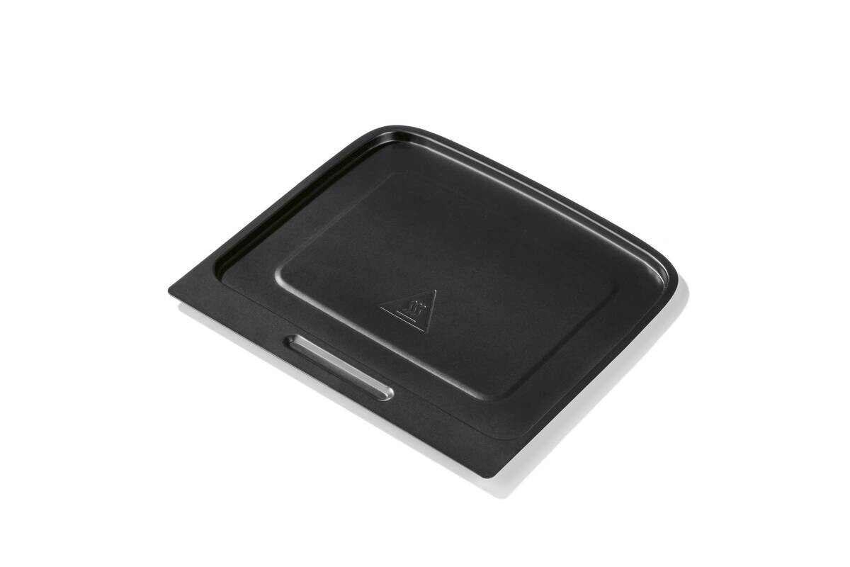 GOURMETmaxx Heißluftfritteuse 13606 schwarz Kunststoff B/H/L: ca. 32,5x34,5x35,8 cm ca. 12 l