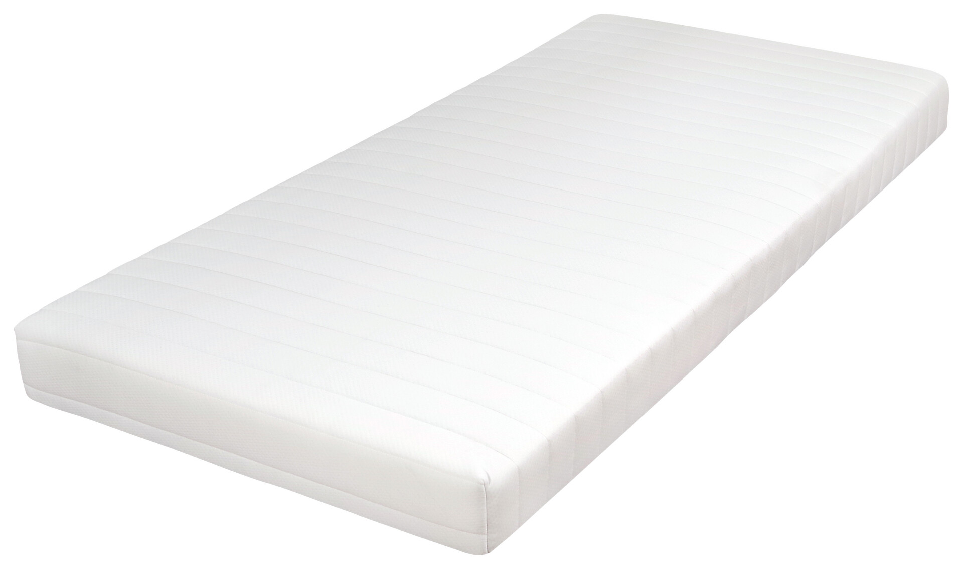Bonellfederkernmatratze Bootes weiß Liegefläche B/L: ca. 140x200 cm