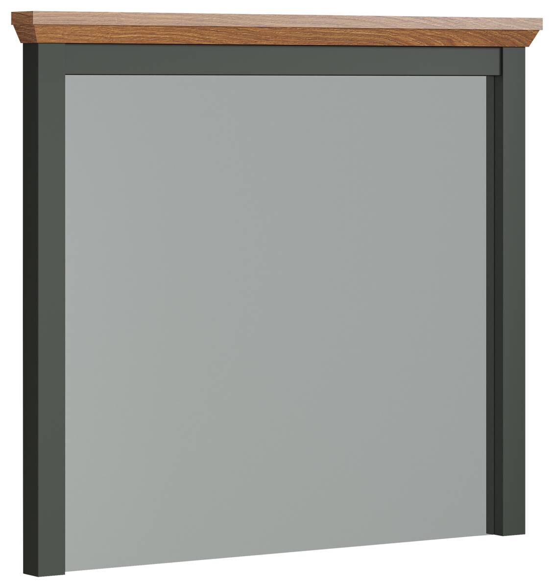 Wandspiegel Stanton tannengrün Eiche Evoke Coast Nachbildung B/H/T: ca. 77x68x6 cm