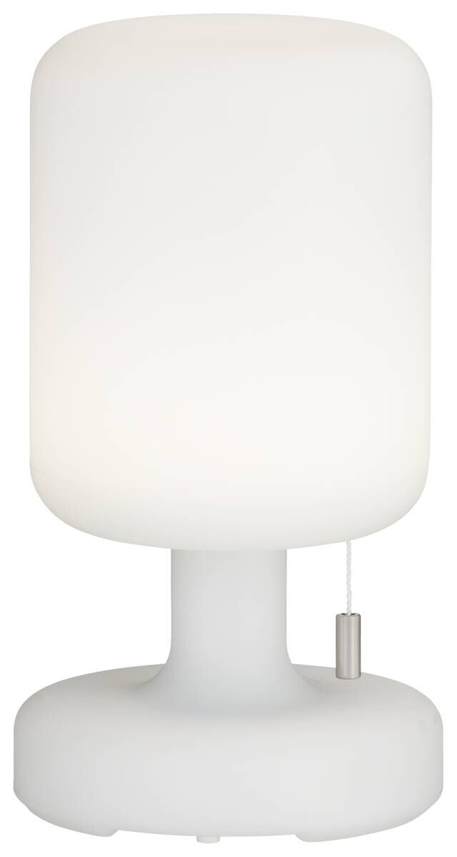 LED-Außenleuchte 850253 Termoli weiß H/D: ca. 23x13 cm