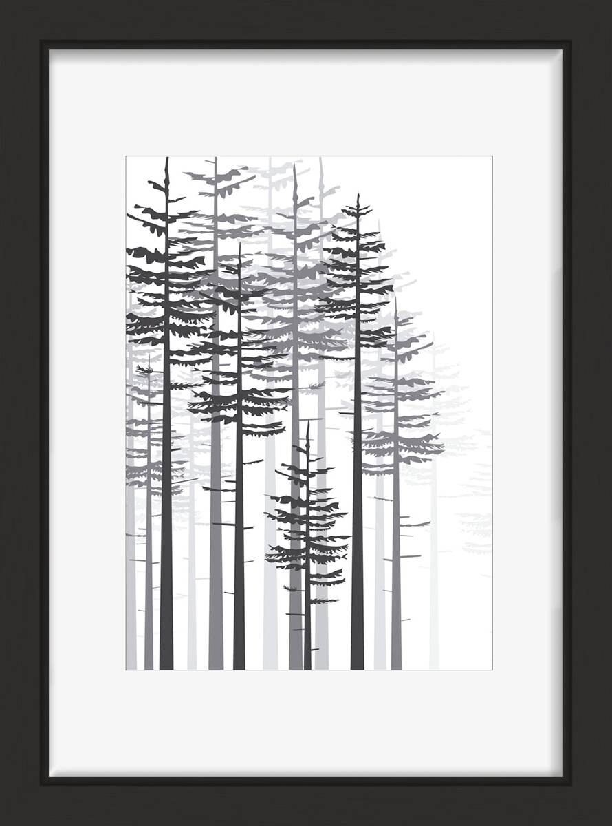 The Wall Bilderrahmen