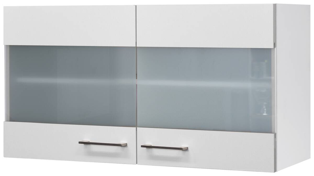 Hängeschrank Vita weiß matt B/H/T: ca. 100x54,8x32 cm