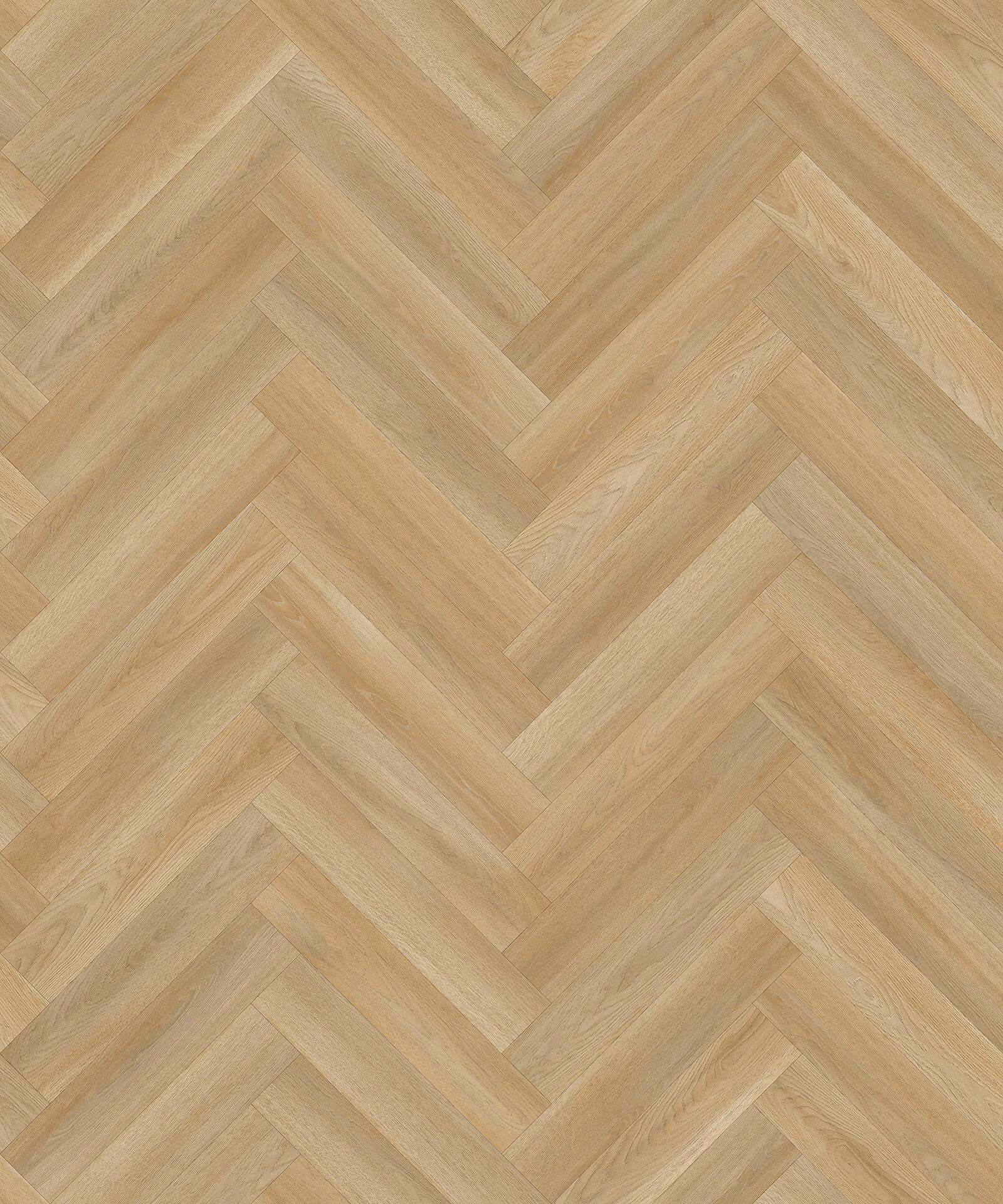 Vinylboden Eiche Fischgrät B: ca. 400 cm pro m²