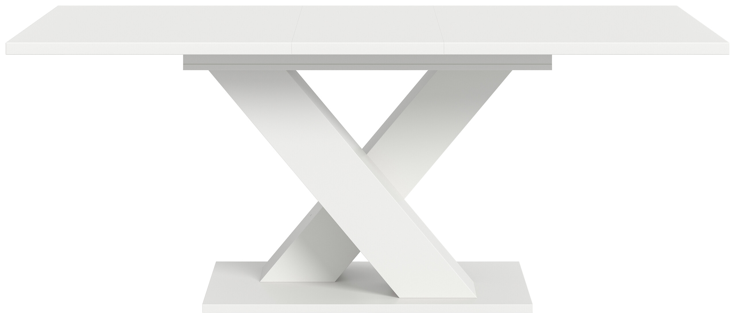 Esstisch MOTION weiß B/H/T: ca. 150x76x90 cm