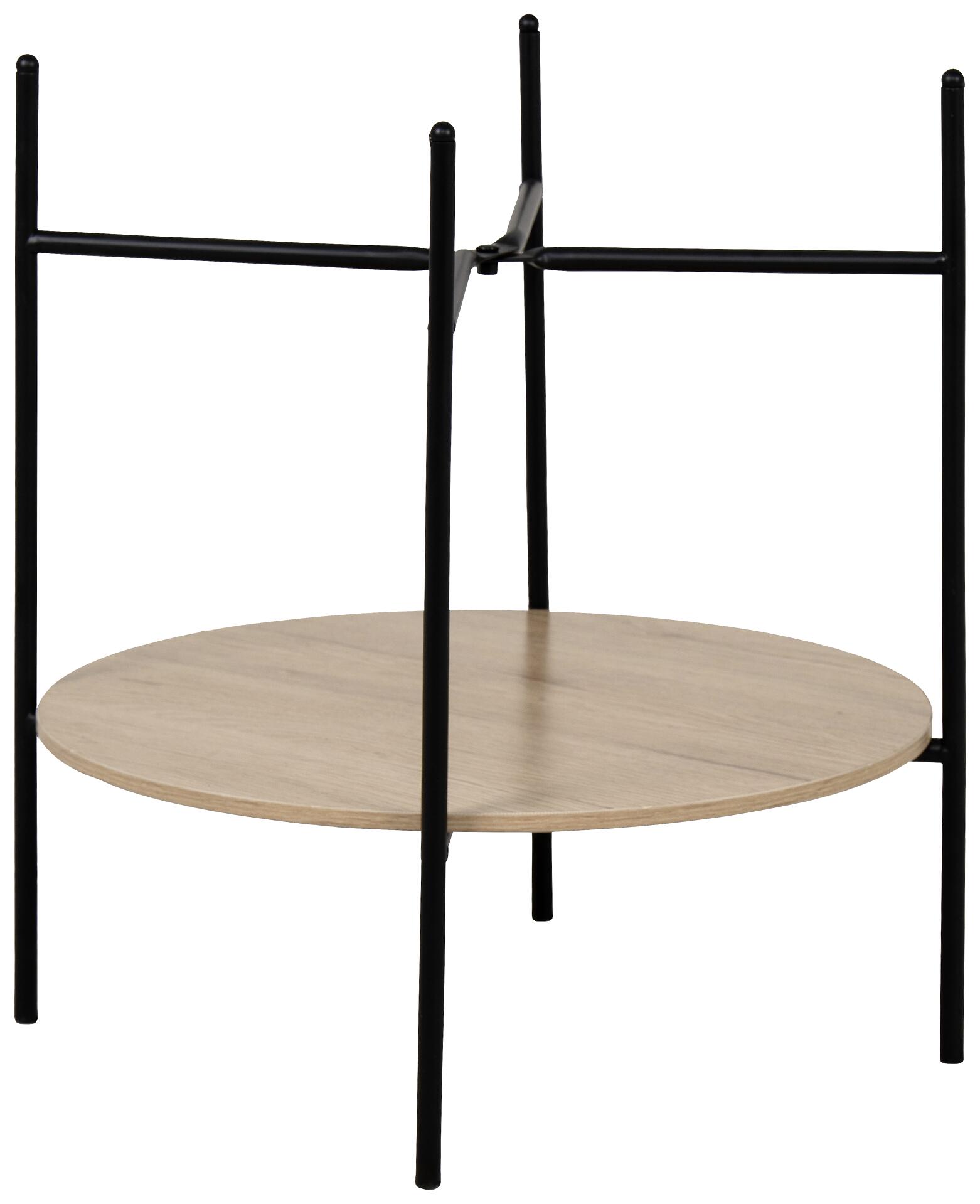 Beistelltisch Trelleborg B/H/T: ca. 48x48x48 cm