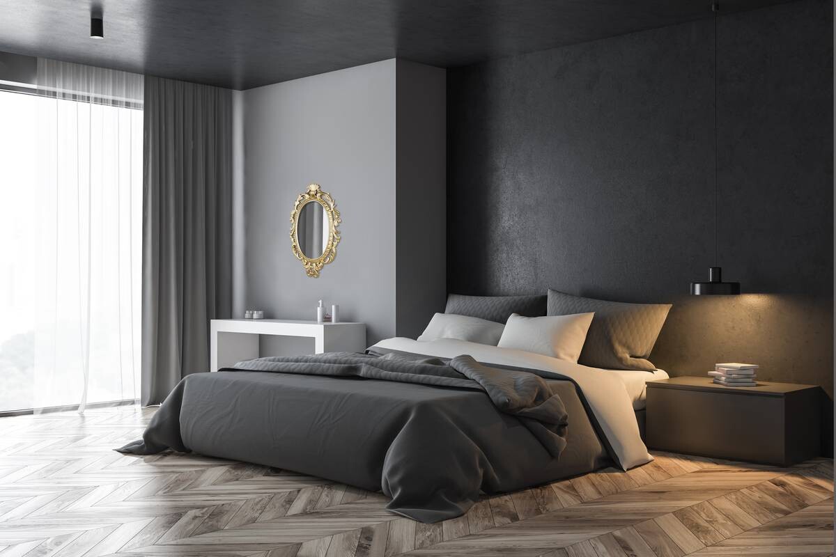 Rahmenspiegel Sissi gold Optik B/H: ca. 45x73 cm