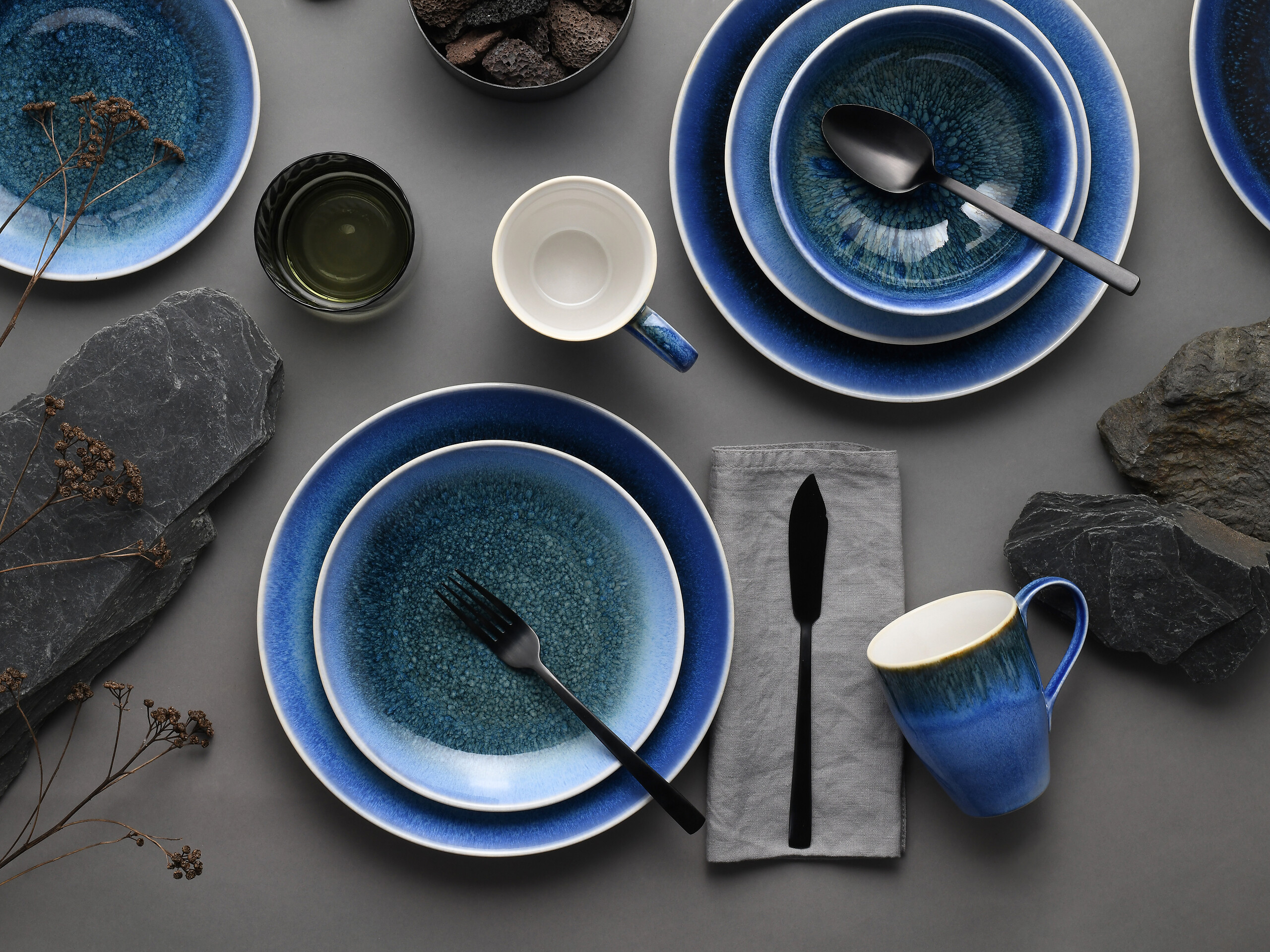 CreaTable Kombiservice Caldera