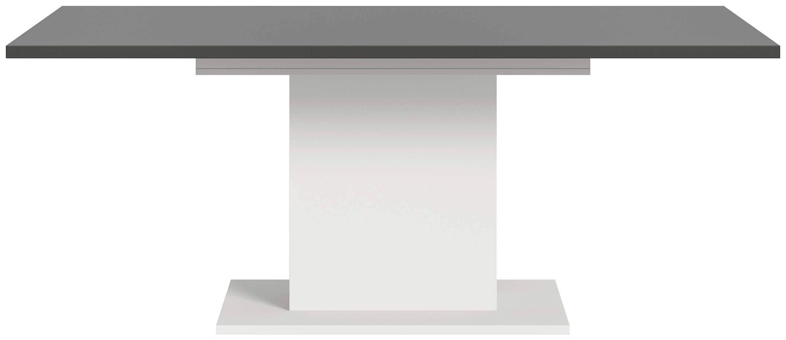 Esstisch MOTION grau B/H/T: ca. 150x76x90 cm