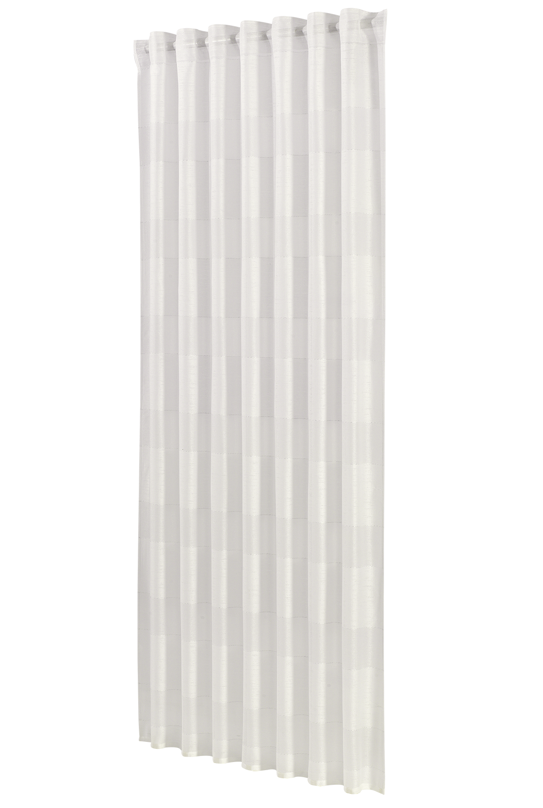 Kombivorhang Ilem champagner B/L: ca. 140x245 cm