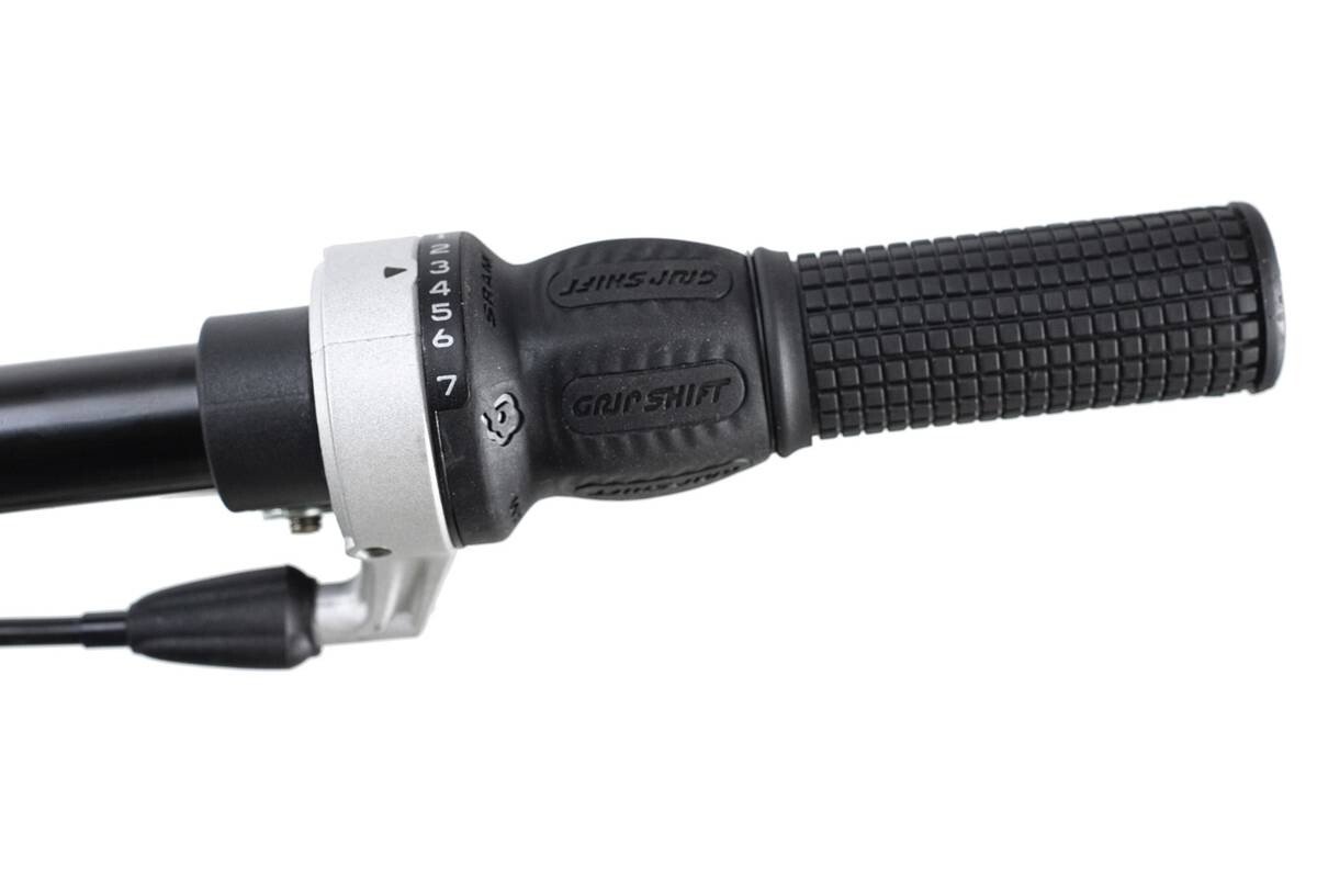 KS-Cycling Mountain-Bike Scrawler schwarz ca. 26 Zoll