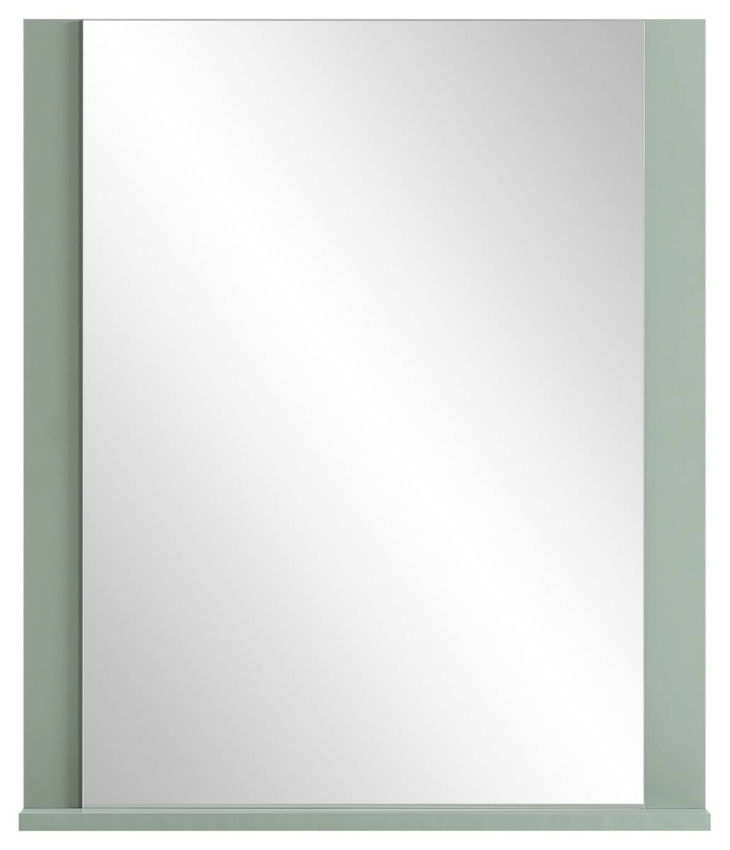 Wandspiegel Janne Pistazie B/H/T: ca. 59,6x71,1x12,3 cm