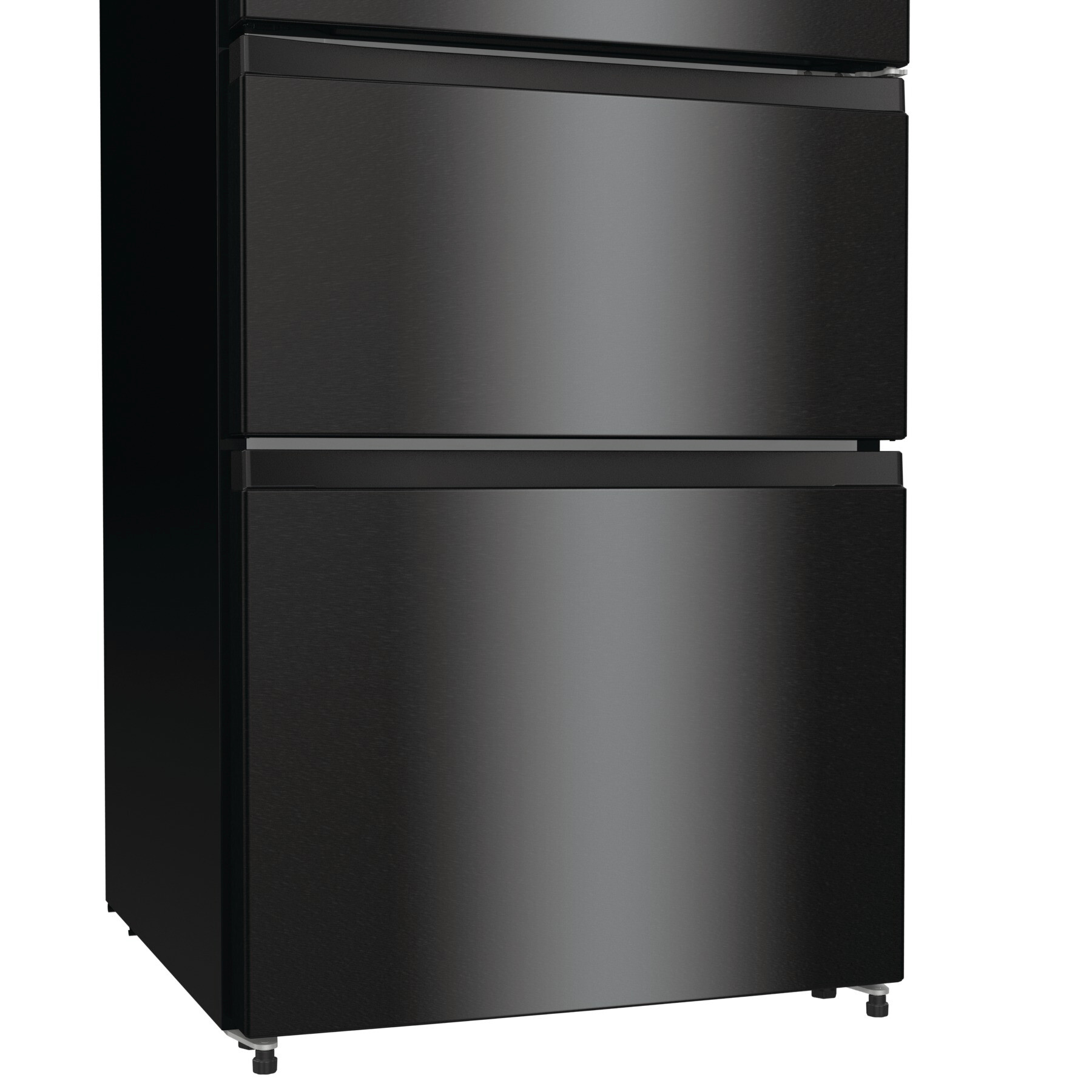 Hisense Kühl-/Gefrierkombination RM469N4AFD1 schwarz