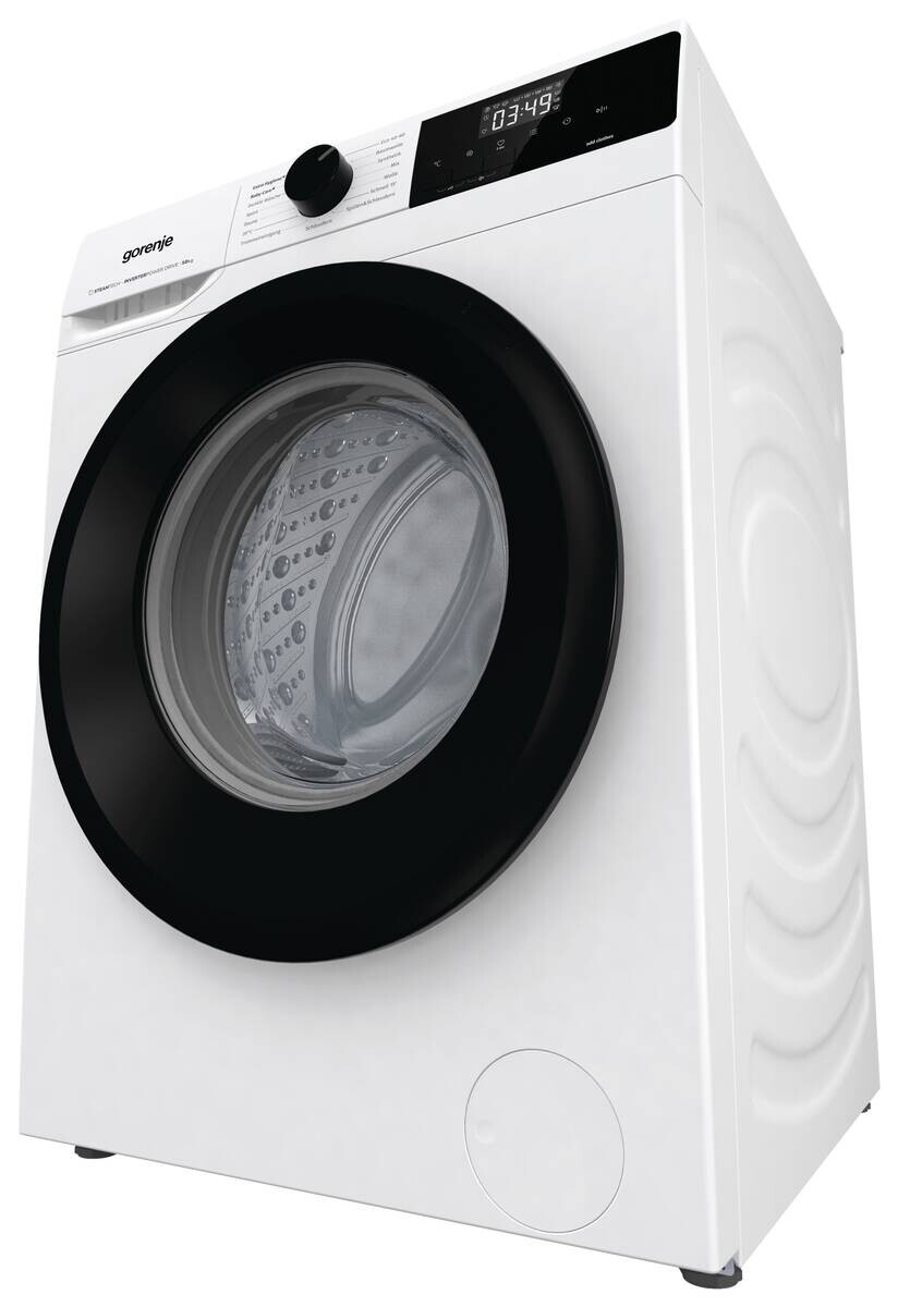 Gorenje Waschmaschine WNHEI14APS/DE weiß B/H/T: ca. 60x85x61 cm