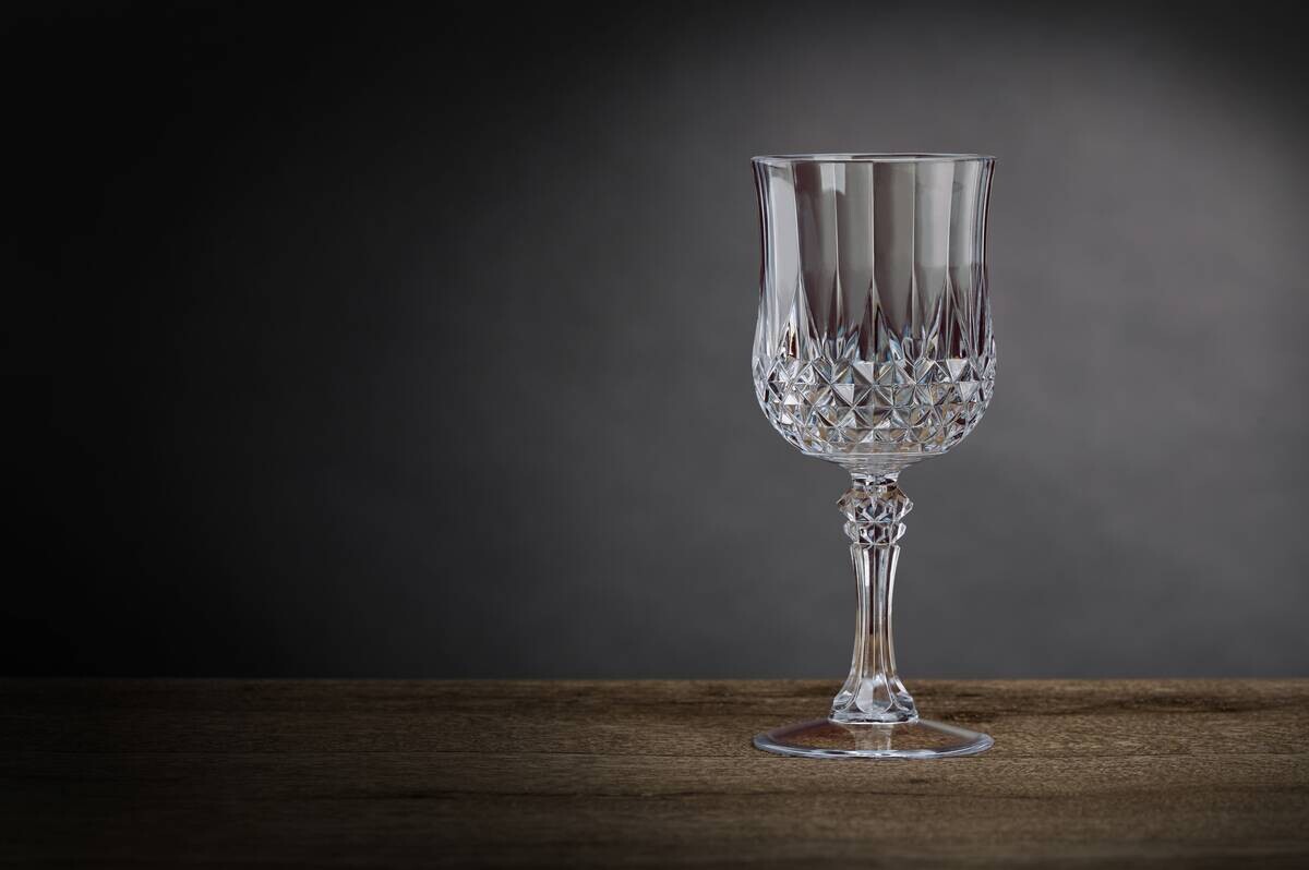 alpina Weingläser-Set transparent