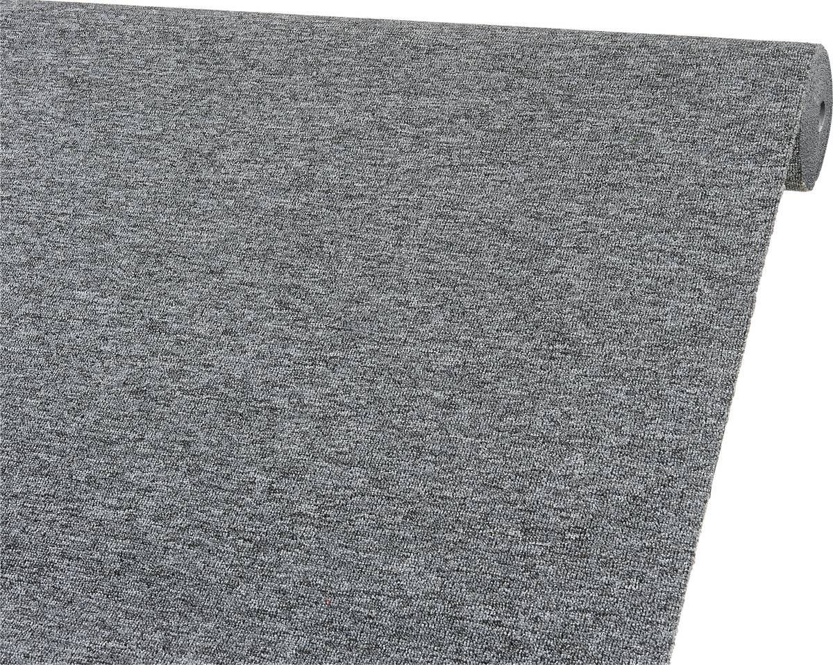 Teppichboden Torpedo grau B: ca. 500 cm pro m²