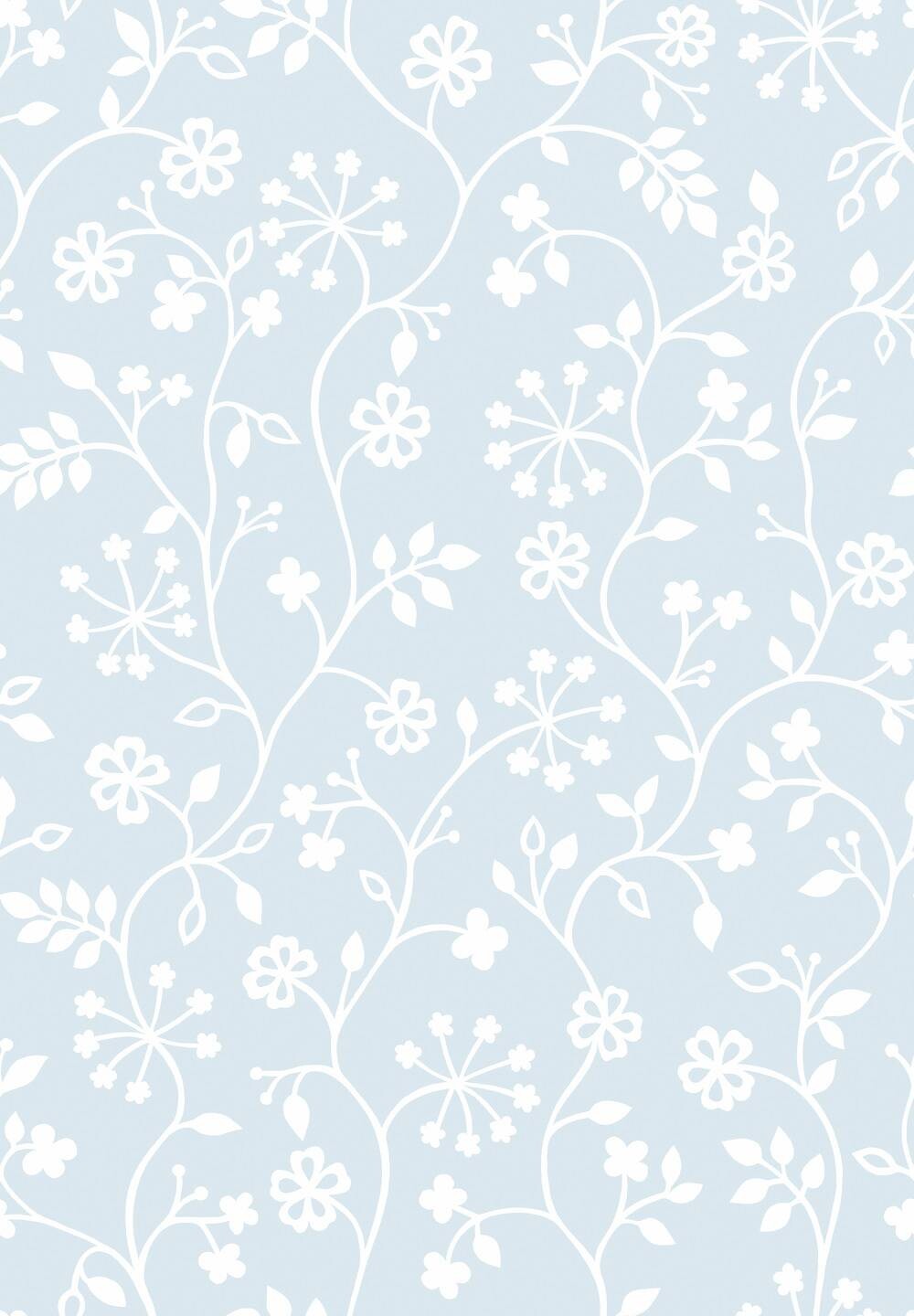 d-c-fix Fensterfolie Tord Tord weiß transparent B/L: ca. 45x150 cm