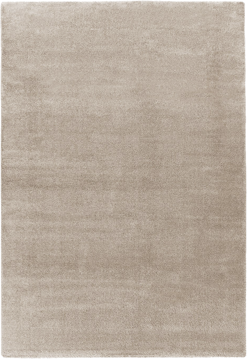 Arte Espina Kurzflorteppich Nila 125 taupe B/H/L: ca. 120x2x170 cm