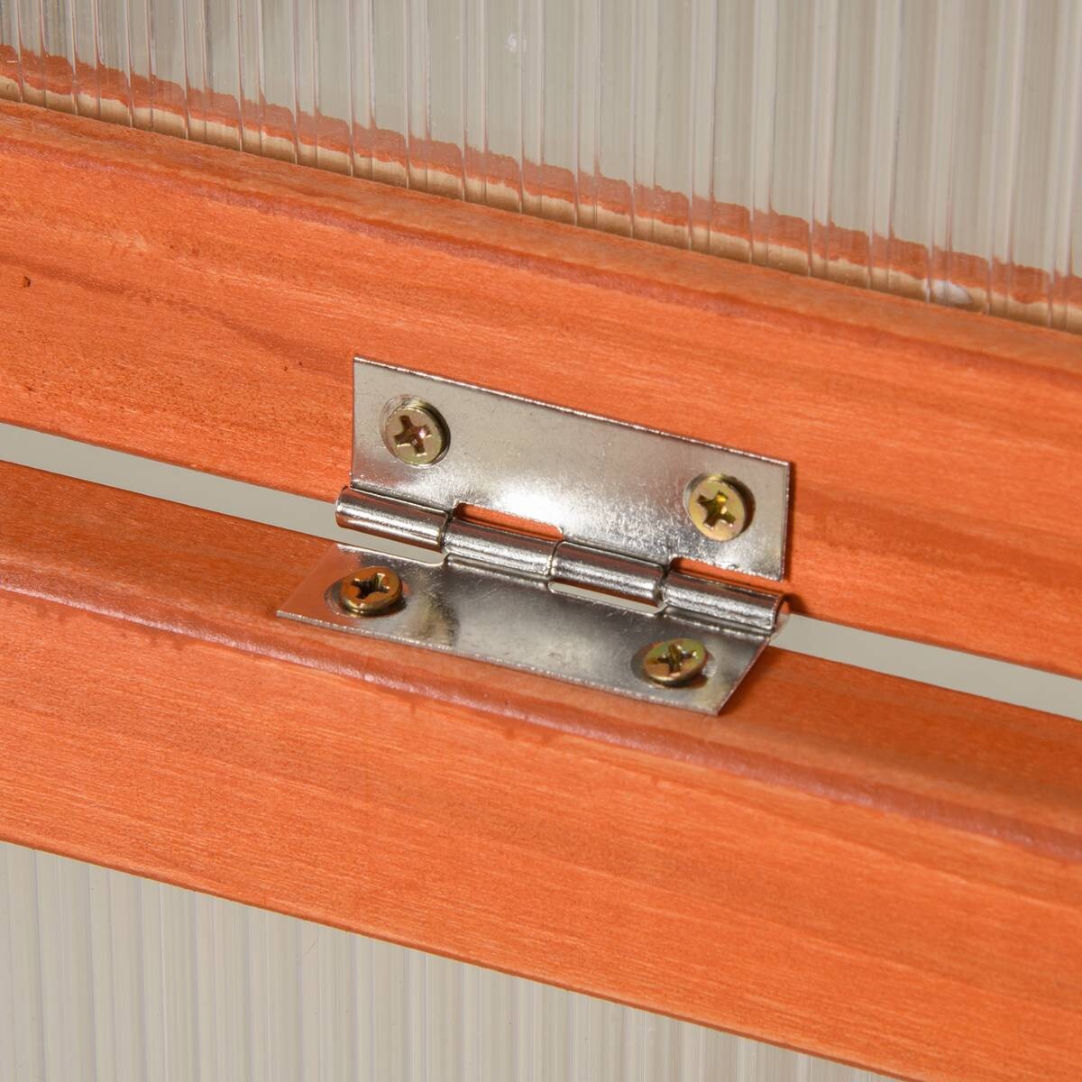 Outsunny Frühbeet B/H/L: ca. 46x40x90 cm