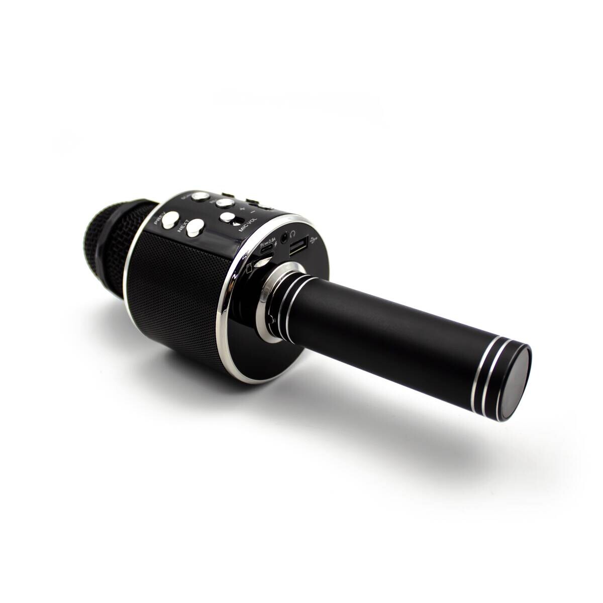 Denver Karaoke-Mikrofon KMS-20BMK2 schwarz