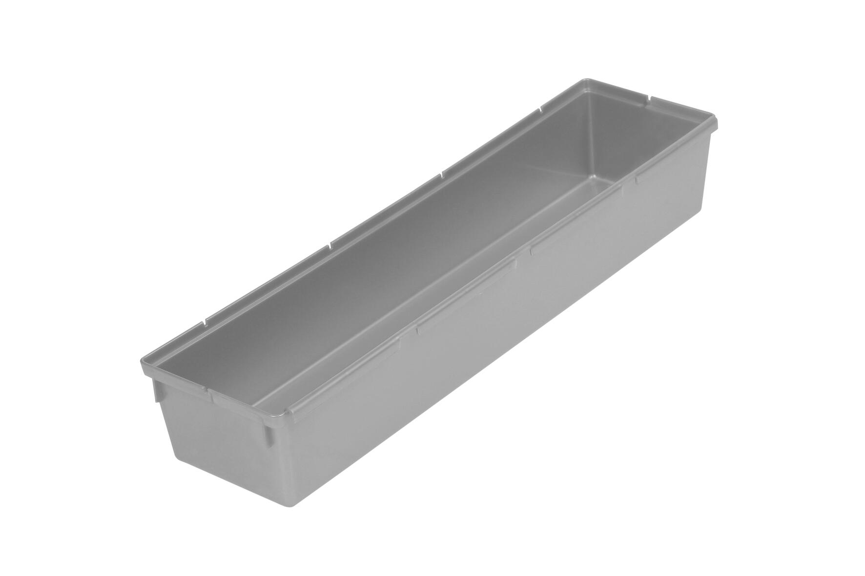 keeeper Ordnungssystem silber B/H/L: ca. 8x5x8 cm