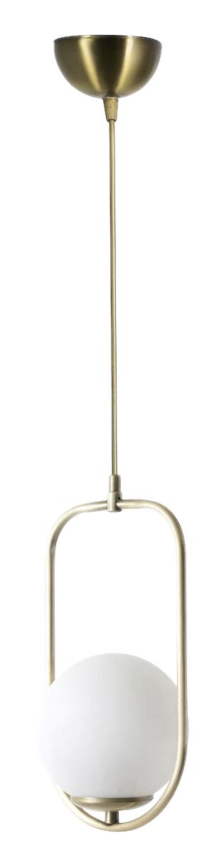 Opviq Pendelleuchte Kupfer weiß Metall B/H/T/L/D: ca. 18x70x18x18x18 cm E27 1 Brennstellen