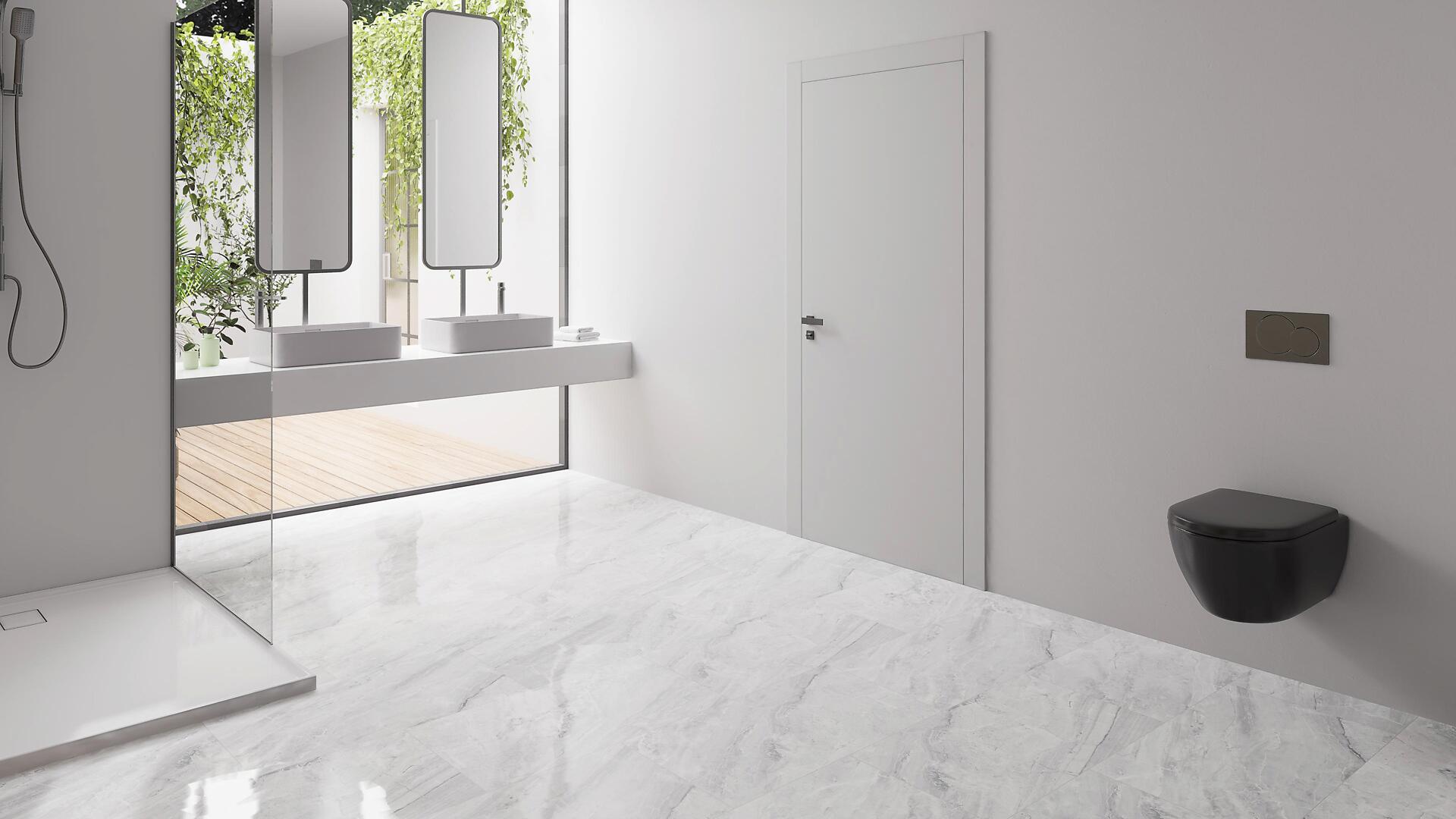 Check One Click-Vinylboden Glehner ca. 2,341 m² im Paket  B/L: ca. 47x83 cm pro Paket