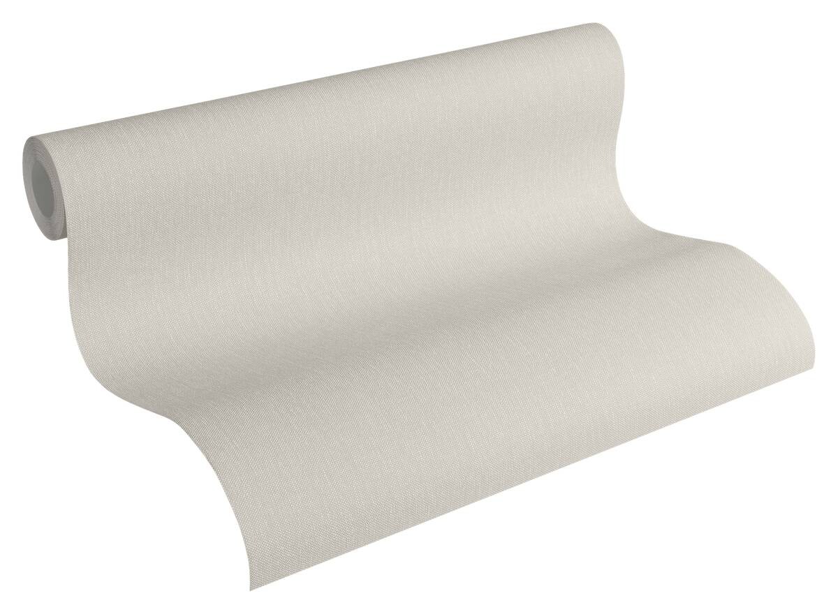 A.S.Creation Vliestapete Styleguide Natürlich 2021 Uni beige B/L: ca. 53x1005 cm